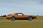 Pontiac Firebird Esprit 1977 года